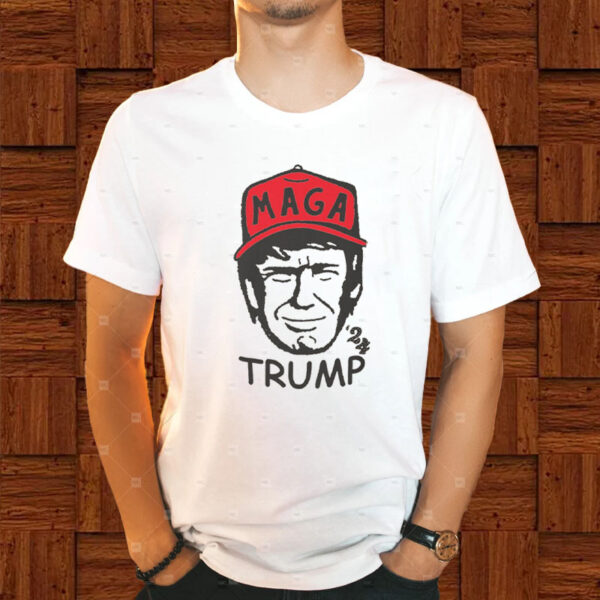 Maga Trump '24 T-Shirt1