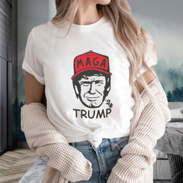 Maga Trump '24 T-Shirt2