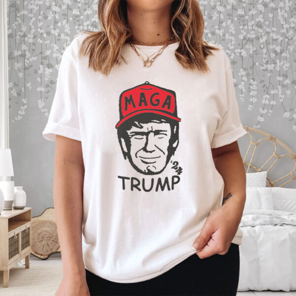 Maga Trump '24 T-Shirt56