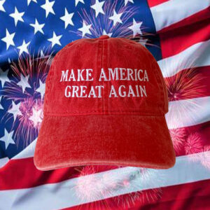 Make America Great Again Embroidered Hat ,MAGA Hat5