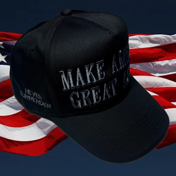 Make America Great Again - Hat MAGA - Elon Musk Collectable Edition43