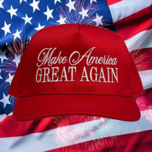 Make America Great Again, Red Snapback Hat65