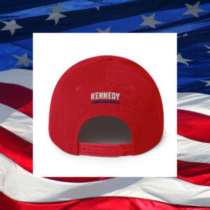 Make America Healthy Again Flag Snapback Hat - Robert F. Kennedy Jr4