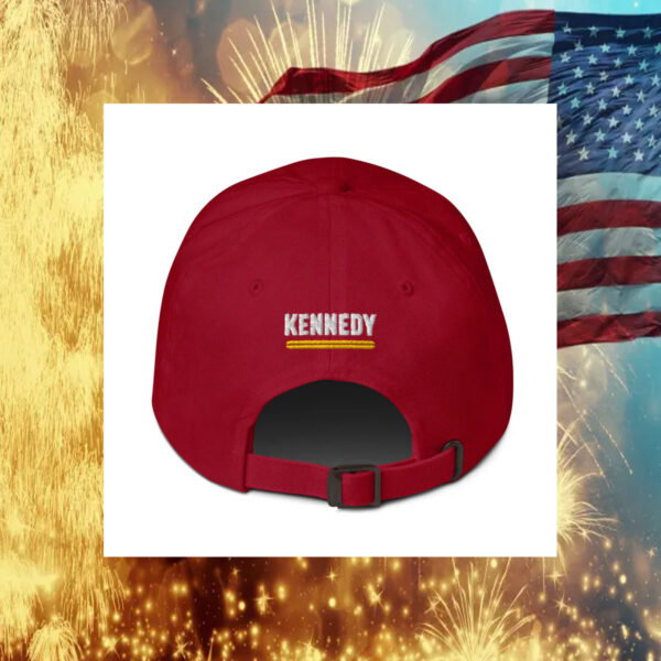 Make Frying Oil Tallow Again Dad Hat - Robert F. Kennedy Jr2