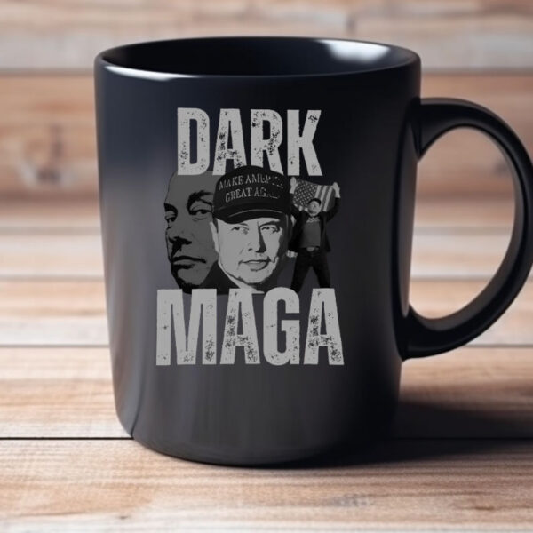 Musk Dark MAGA Mug