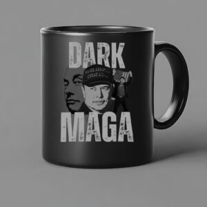 Musk Dark MAGA Mug1