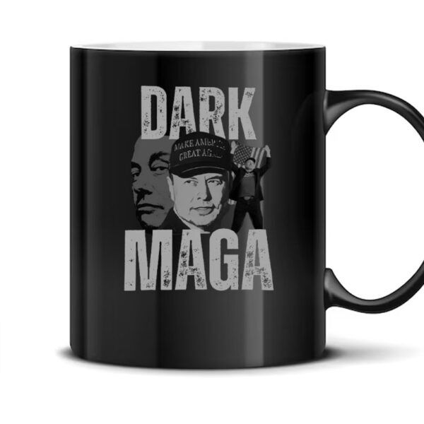 Musk Dark MAGA Mug2