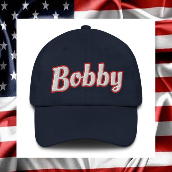 The Bobby Dad Hat - Robert F. Kennedy Jr