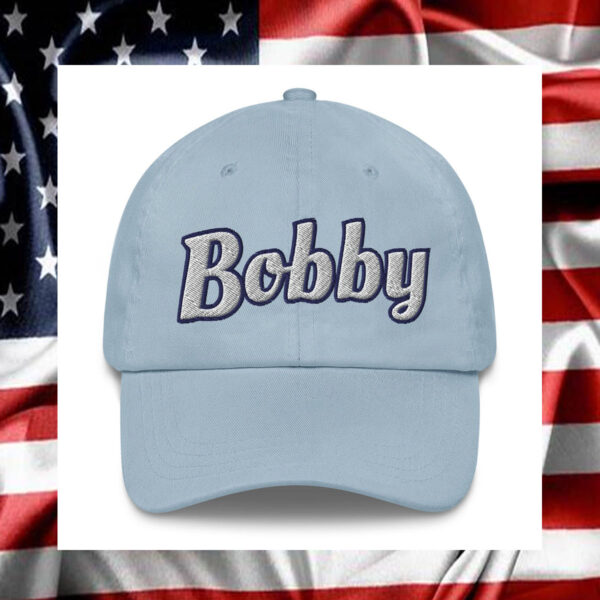 The Bobby Dad Hat - Robert F. Kennedy Jr2