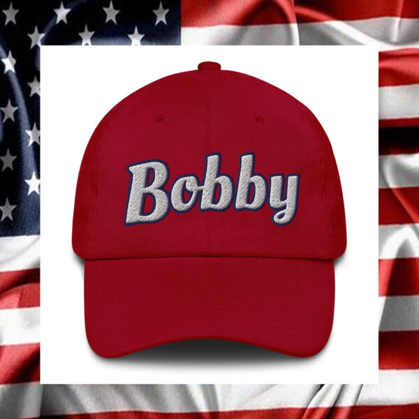 The Bobby Dad Hat - Robert F. Kennedy Jr3