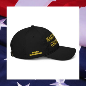 The black and gold hat1