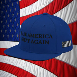 Trump 2024 Campaign Hat - MAGA Make America Great Again