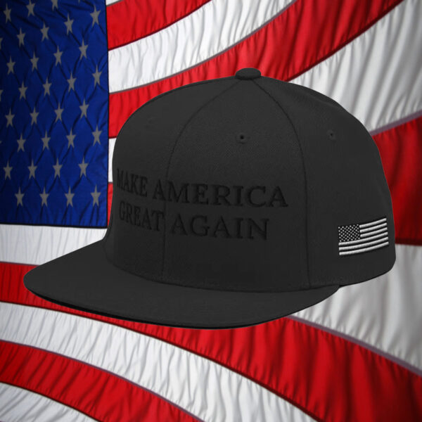 Trump 2024 Campaign Hat - MAGA Make America Great Again56