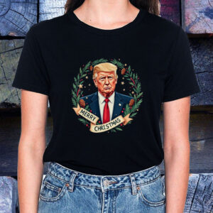 Trump Christmas ,Merry Christmas Trump ,Make Christmas Great Again T-Shirt1