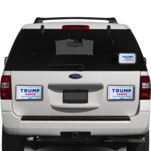 Trump Vance 2024 MAGA Sticker2