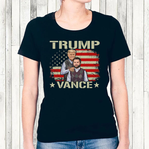 Trump Vance 2024 Shirt Trump 2024 Shirt ,President Donald Trump and JD Vance