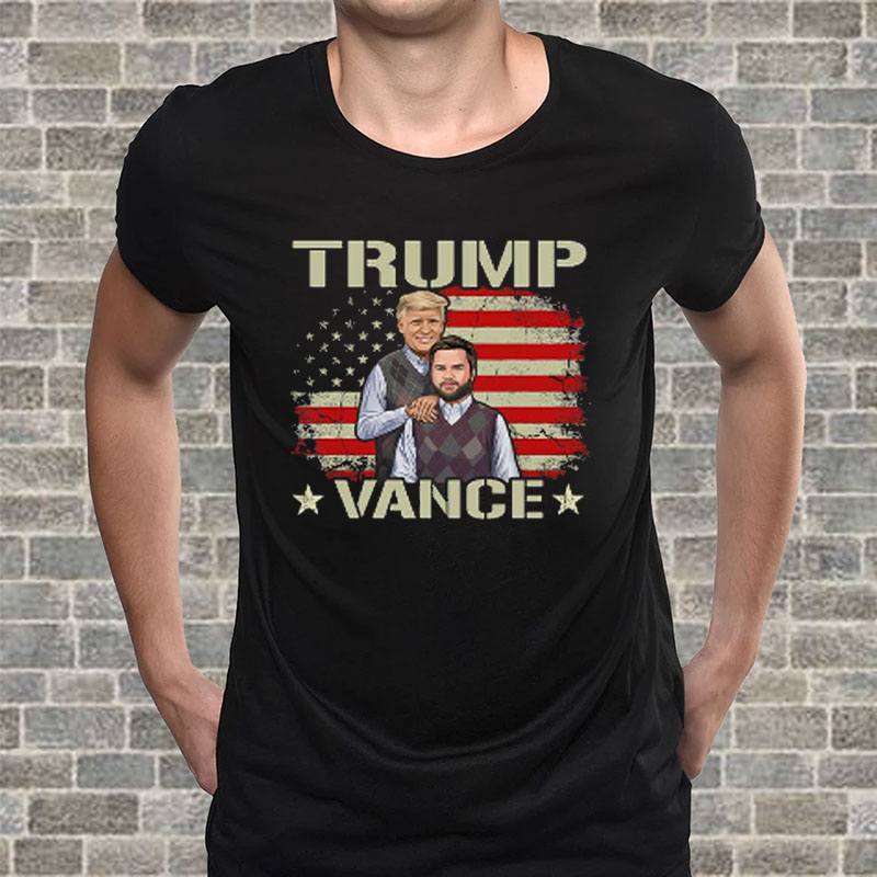 Trump Vance 2024 Shirt Trump 2024 Shirt ,President Donald Trump and JD Vance7