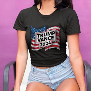 Trump Vance 2024 Vote T-Shirt