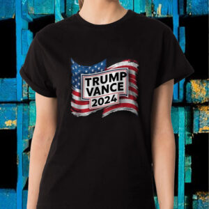 Trump Vance 2024 Vote T-Shirt2