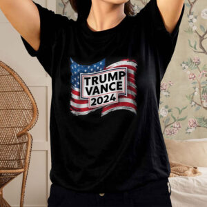 Trump Vance 2024 Vote T-Shirt5