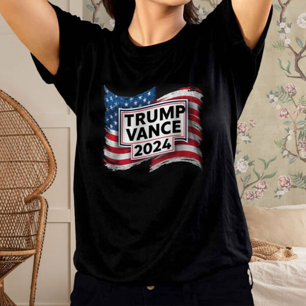 Trump Vance 2024 Vote T-Shirt5