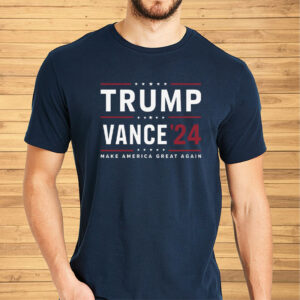 Trump Vance '24 ,Make America Great Again T-Shirt6