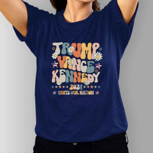 Trump Vance Kennedy 2024 - Unite Our Nation T-Shirt1