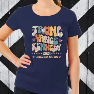 Trump Vance Kennedy 2024 - Unite Our Nation T-Shirt2