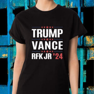 Trump Vance RFK Jr 2024 Shirt, President ’24 T-Shirt2