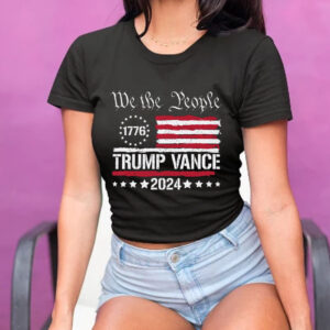 We The People Trump Vance 2024 T-Shirt