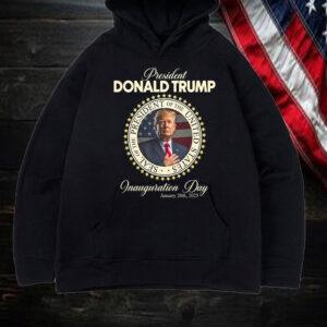 47th President Donald Trump Shirt , Inauguration Day 2025 Shirt ,January 20th, 20251