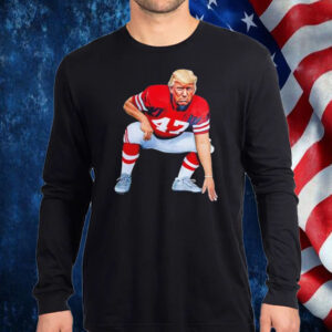 All American Donald Trump football Shirt, Hoodie, Sweatshirt, Long Sleeve and Tank Top1