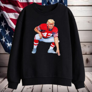 All American Donald Trump football Shirt, Hoodie, Sweatshirt, Long Sleeve and Tank Top2