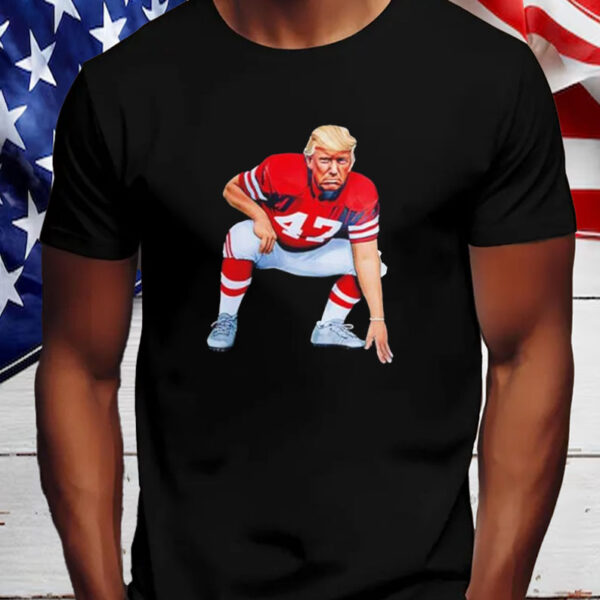 All American Donald Trump football Shirt, Hoodie, Sweatshirt, Long Sleeve and Tank Top3