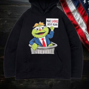 America Trump Make Garbage Great Again Vote 2024 Shirt, Hoodie, Sweatshirt, Long Sleeve and Tank Top1