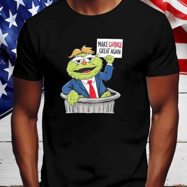 America Trump Make Garbage Great Again Vote 2024 Shirt, Hoodie, Sweatshirt, Long Sleeve and Tank Top4