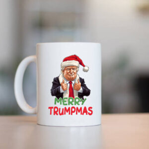 Christmas Trump 2024 Mug1