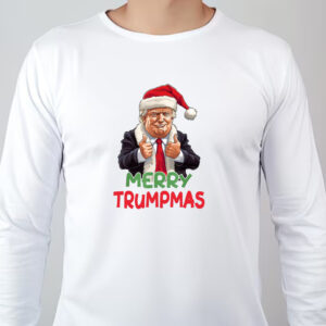 Christmas Trump 2024 Sweatshirt , T-shirt , Hoodie , Long Sleeve T-shirt