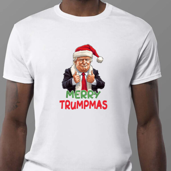 Christmas Trump 2024 Sweatshirt , T-shirt , Hoodie , Long Sleeve T-shirt1