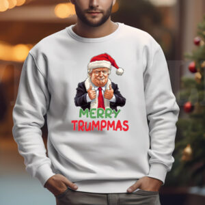 Christmas Trump 2024 Sweatshirt , T-shirt , Hoodie , Long Sleeve T-shirt33