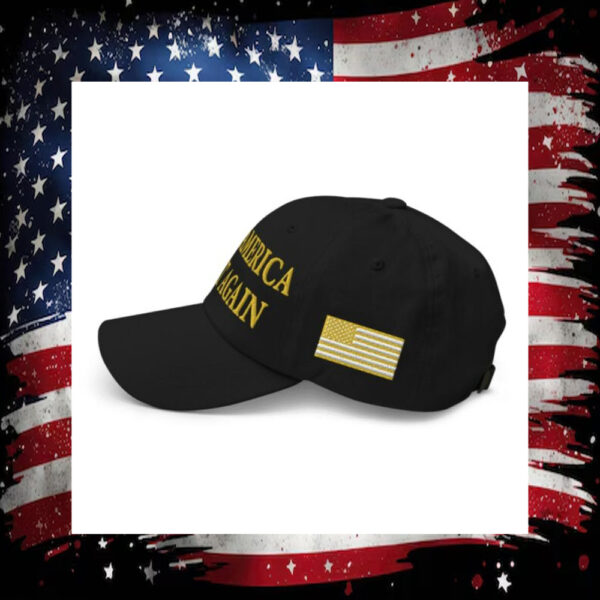 DARK MAGA – GOLD MAGA HATS1