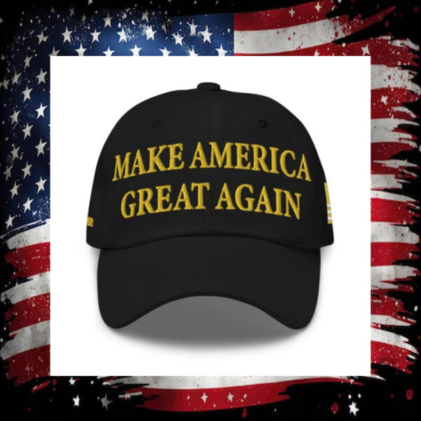 DARK MAGA – GOLD MAGA HATS5