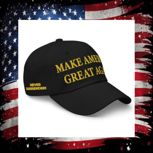 DARK MAGA – GOLD MAGA HATS7