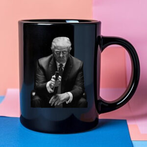 DONALD TRUMP Vintage Mug 2024