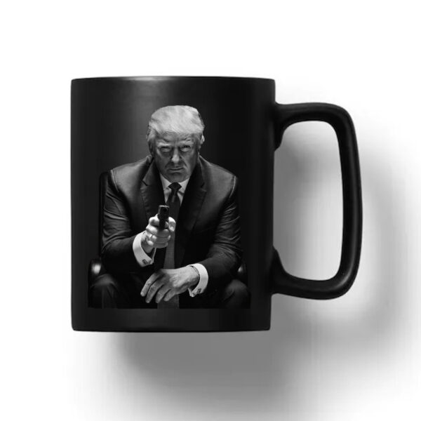 DONALD TRUMP Vintage Mug 20241