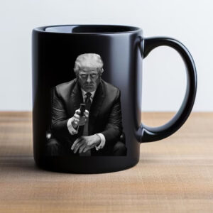 DONALD TRUMP Vintage Mug 20242