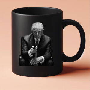 DONALD TRUMP Vintage Mug 20243