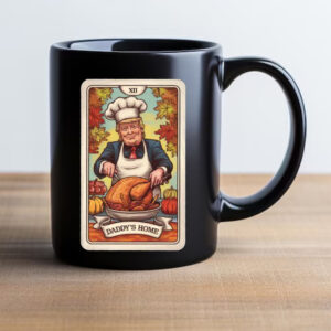 Daddy's Home Chef Turkey Mug 20242