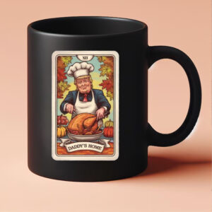 Daddy's Home Chef Turkey Mug 20243