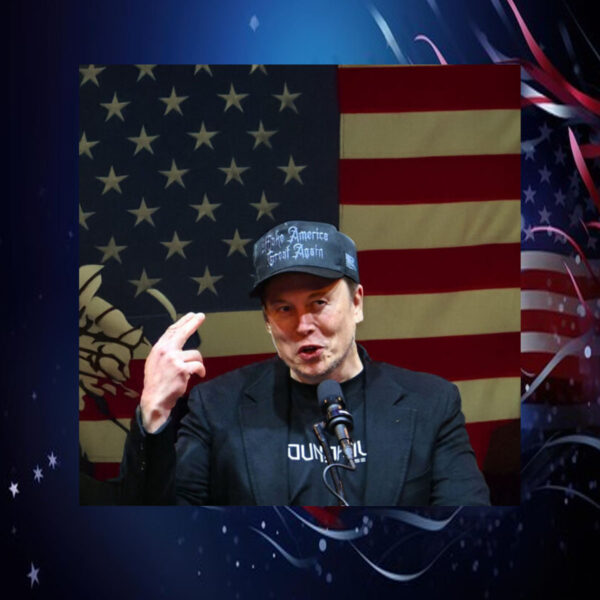 Dark Gothic MAGA Cap1